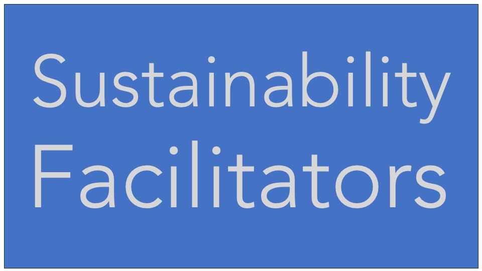 Sustainability Facilitators